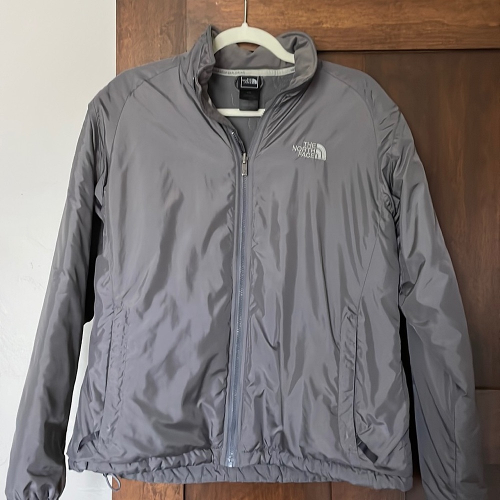 North Face shell jacket